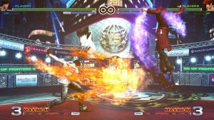  추가금 없음  플레이 스테이션4 더 킹 오브 파이터즈 14 PlayStation 4 The King of Fighters XIV