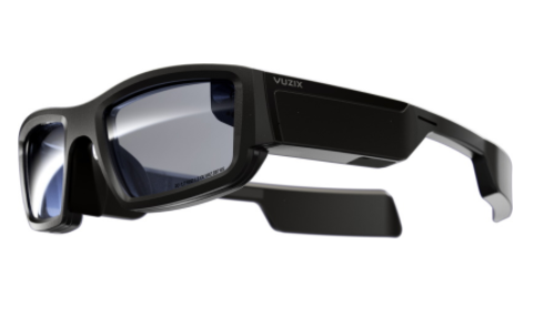 [무료배송]뷰직스 블레이드 업그레이드 스마트 안경  Vuzix Blade Upgraded Smart Glasses ar안경